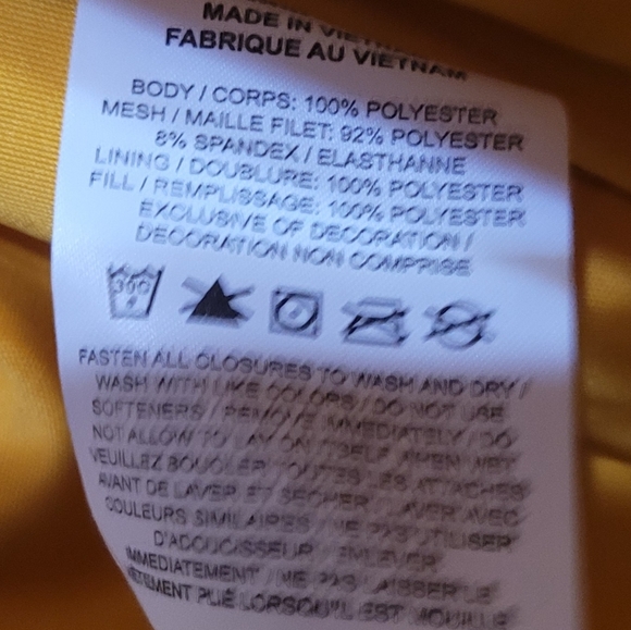 Men's Nike Run Division Yellow Hooded Running Jacket CU7889-743 Size Small - Picture 7 of 11